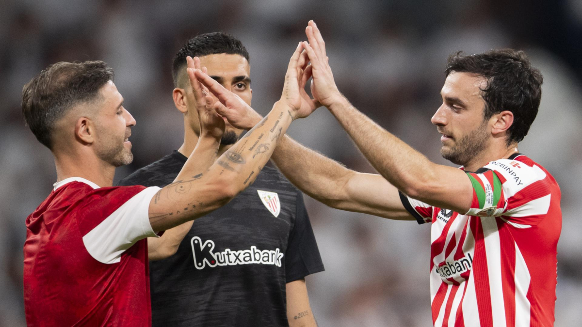 El Athletic espera ya a Terzic