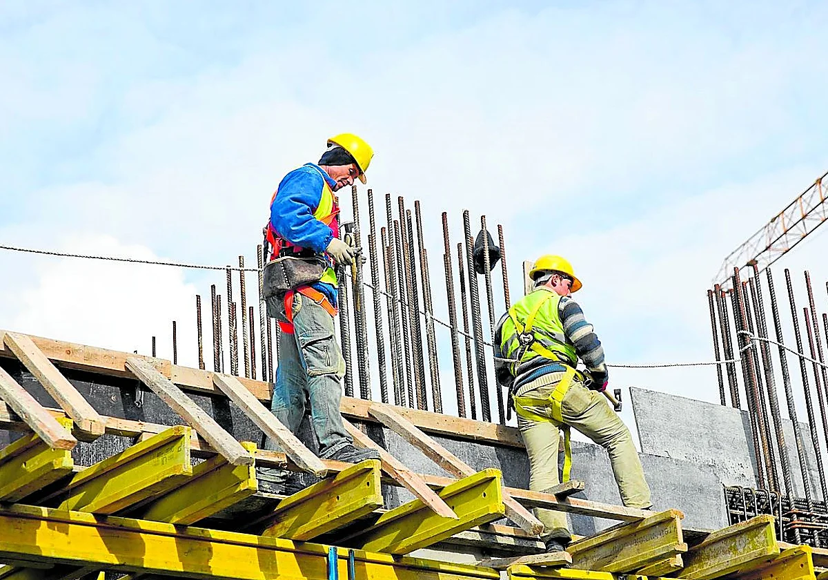 Casi dos de cada tres accidentes laborales se producen en las primeras cuatro horas de jornada