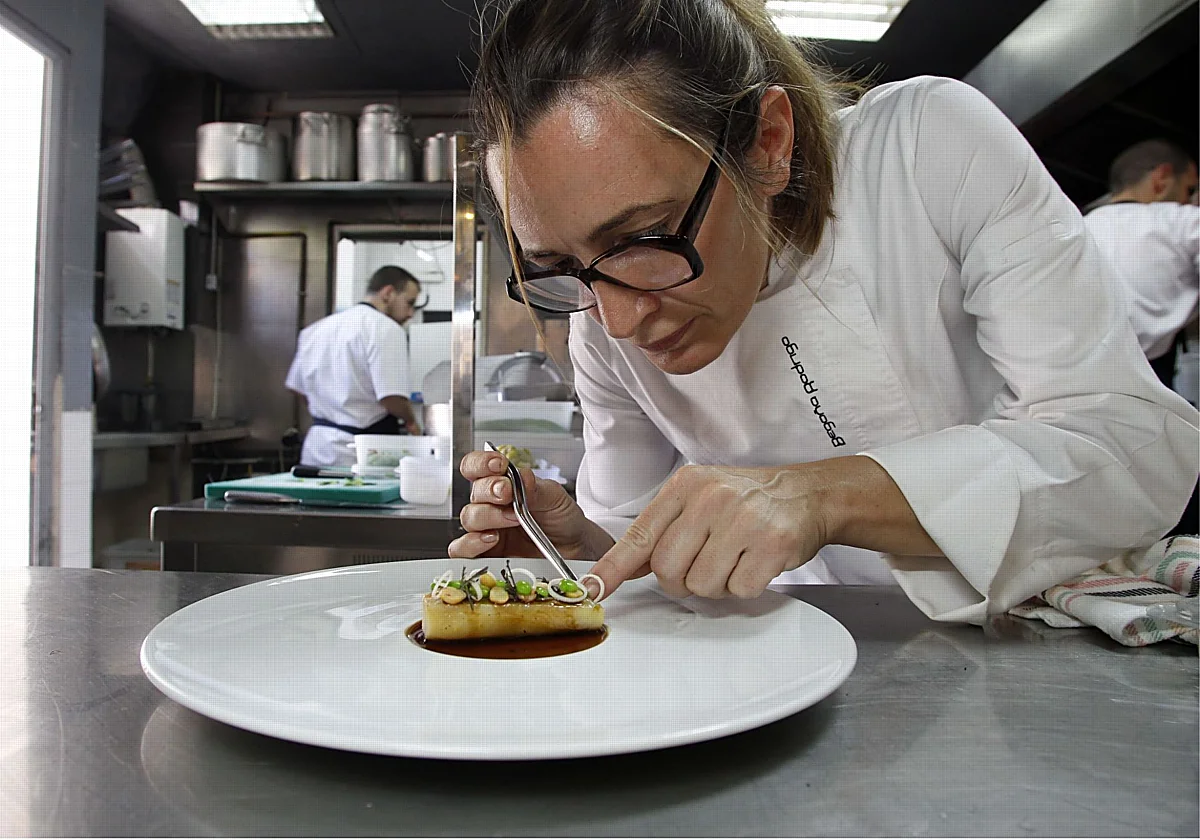La agenda 'foodie' de la semana en Málaga: arroz, marisco, Japón y Begoña Rodrigo