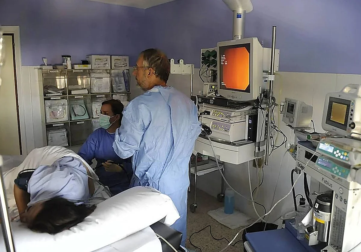 Malaga colon cancer diagnoses to exceed 1,400 people in 2026