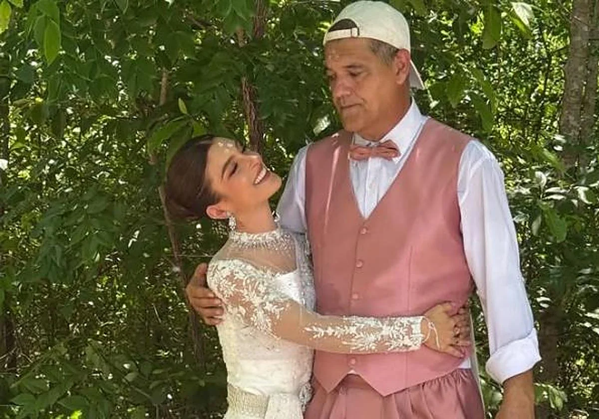 Frank Cuesta se casa en Tailandia con Paloma Ramón