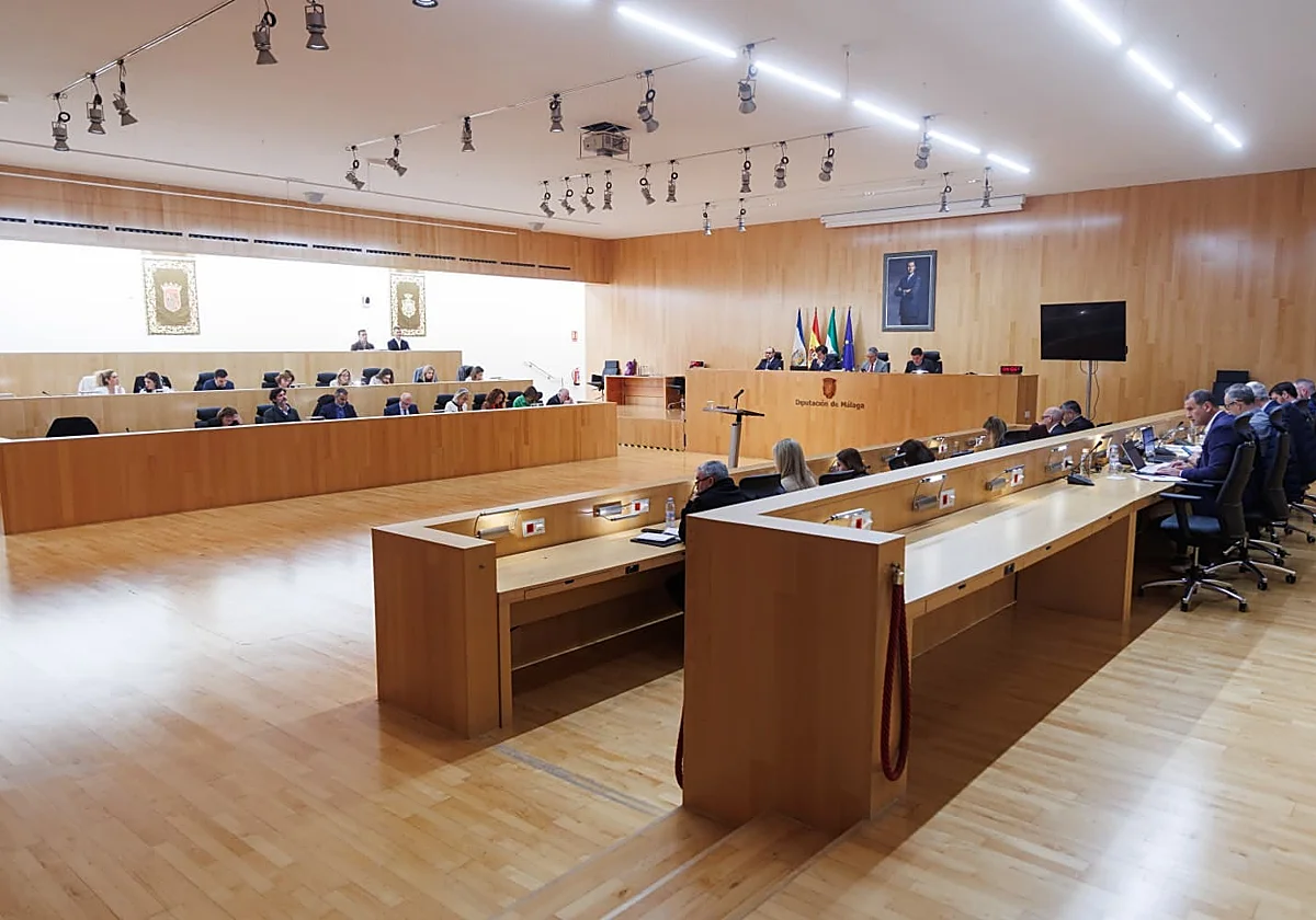 Malaga provincial authority awards its biggest ever contract to improve water supply networks and prevent leaks