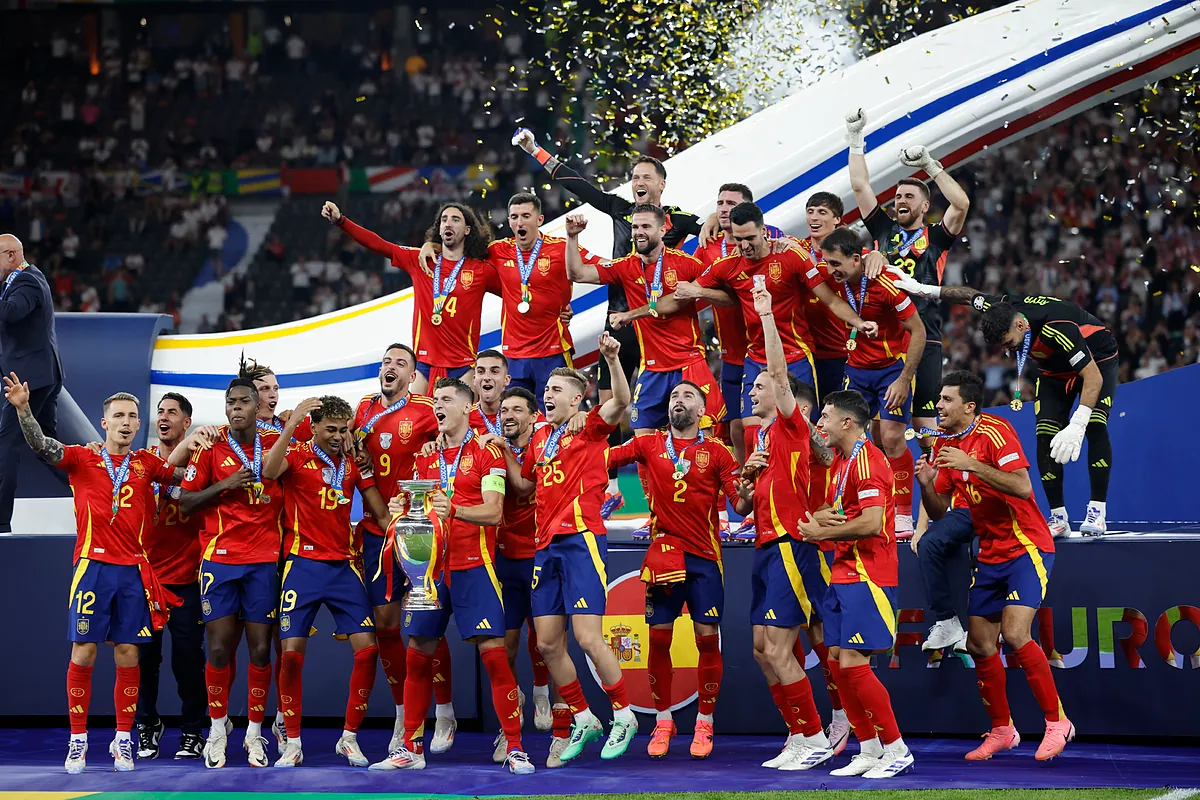 España confirma sus 26 convocados para el Mundial de 2026