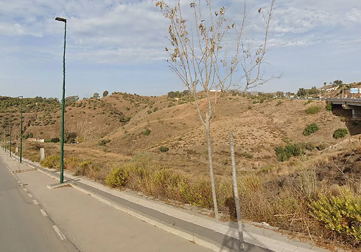 Paso clave para más de 400 viviendas al oeste de Colinas del Limonar en Málaga