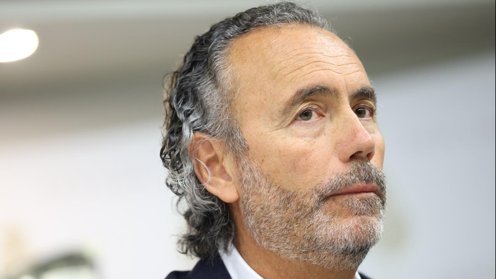 "Yo no he soldado el raíl": lo que Óscar Puente contestó a la víctimas de Adamuz cuando le pidieron la dimisión
