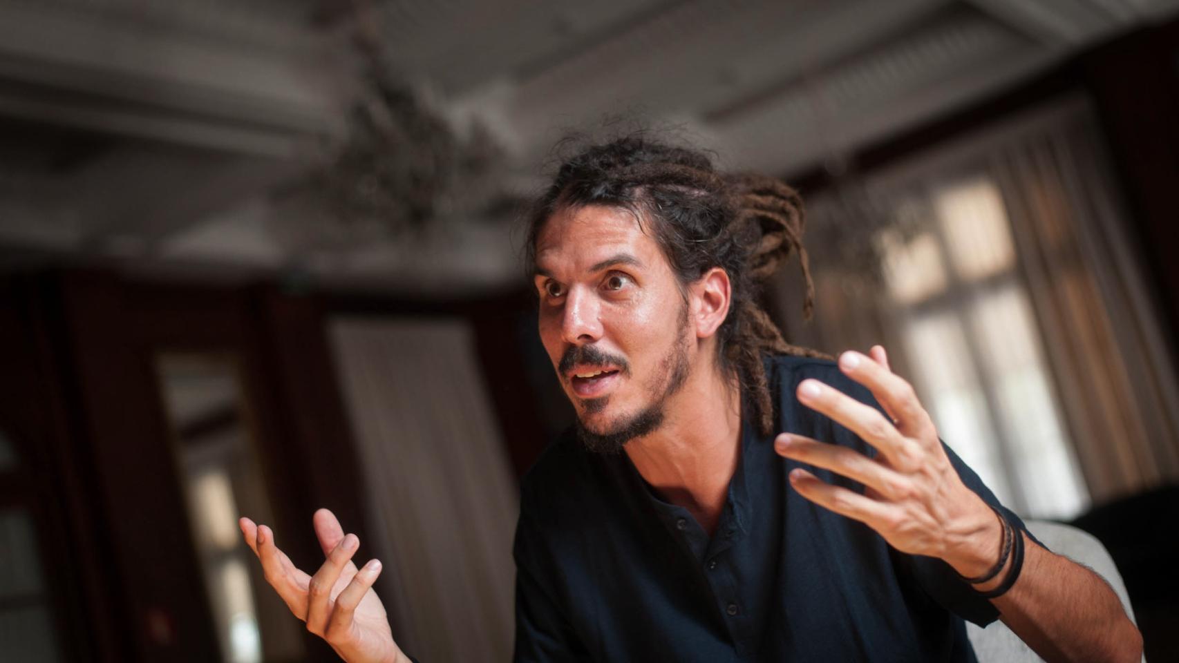 El exnúmero 3 de Podemos defiende “la prioridad nacional canaria”: “No puede ser que un alemán compre dos casas"