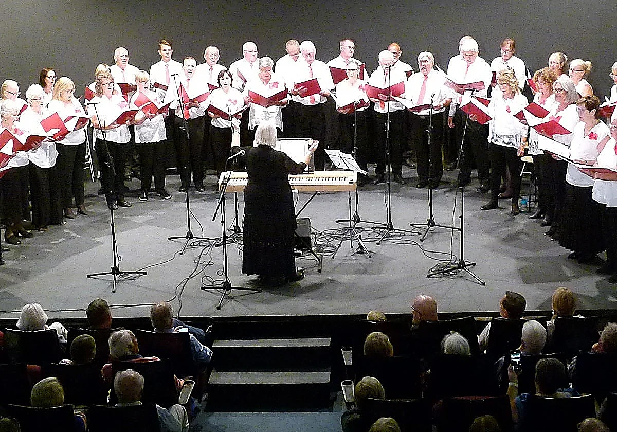 Manilva-based amateur choir launches its spring fundraising season