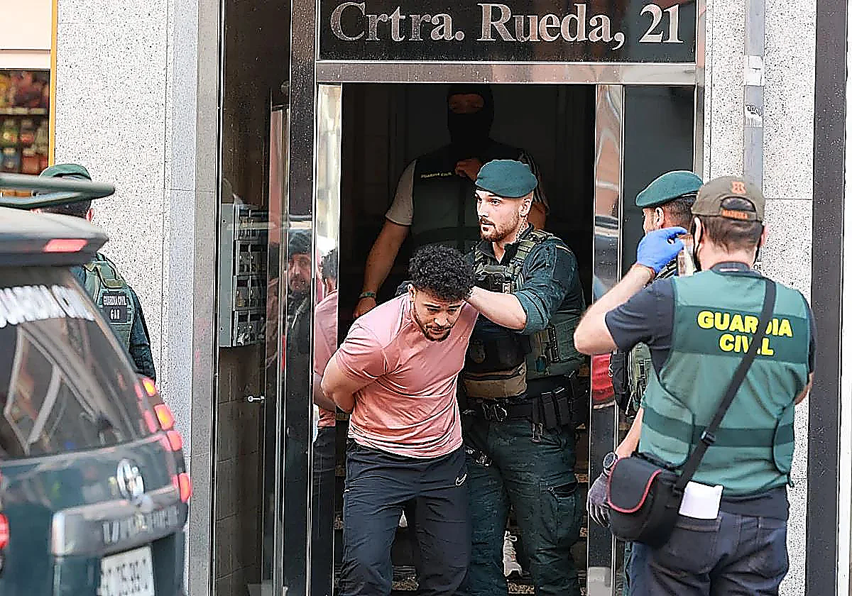 Spanish police arrest man with links to jihadist terrorism in Valladolid
