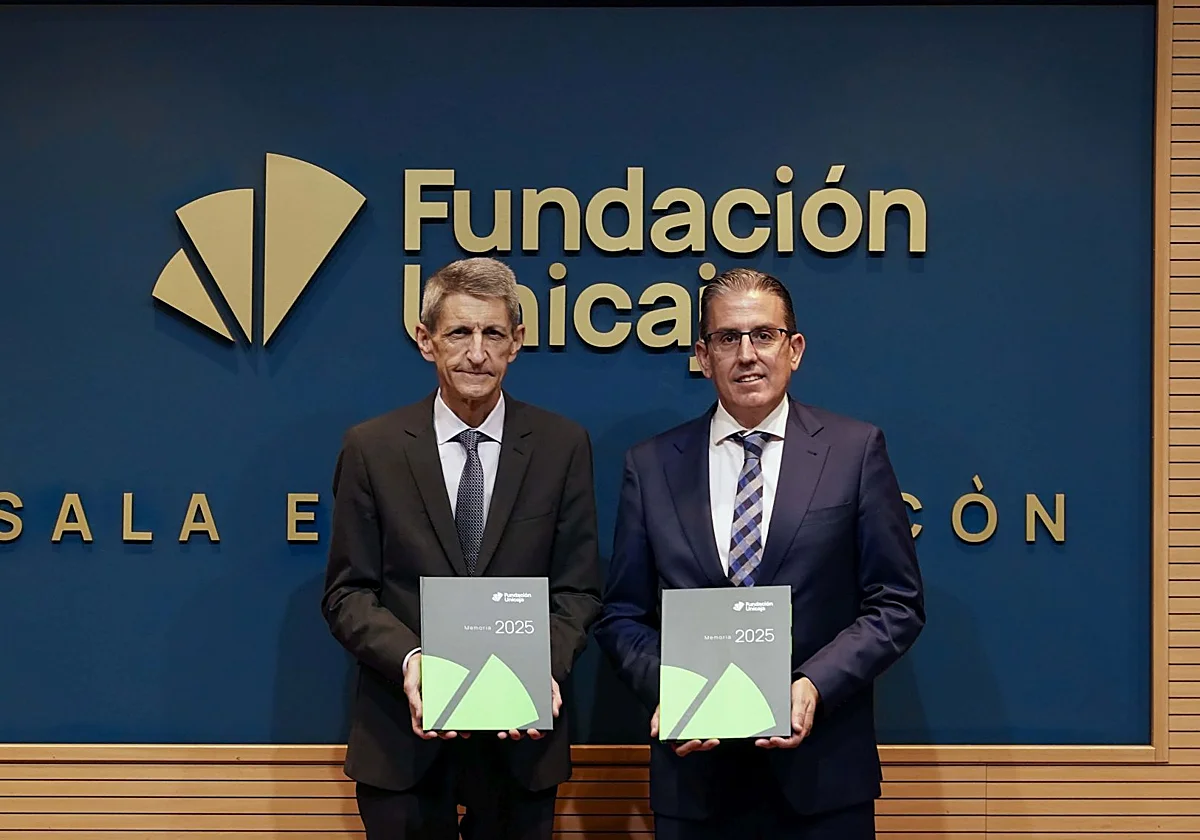 Fundación Unicaja duplica su inversión social en un año hasta alcanzar los 76 millones