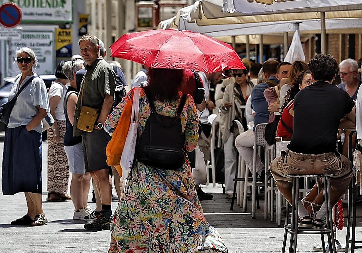 Andalucía weather: May ends with up to 40C