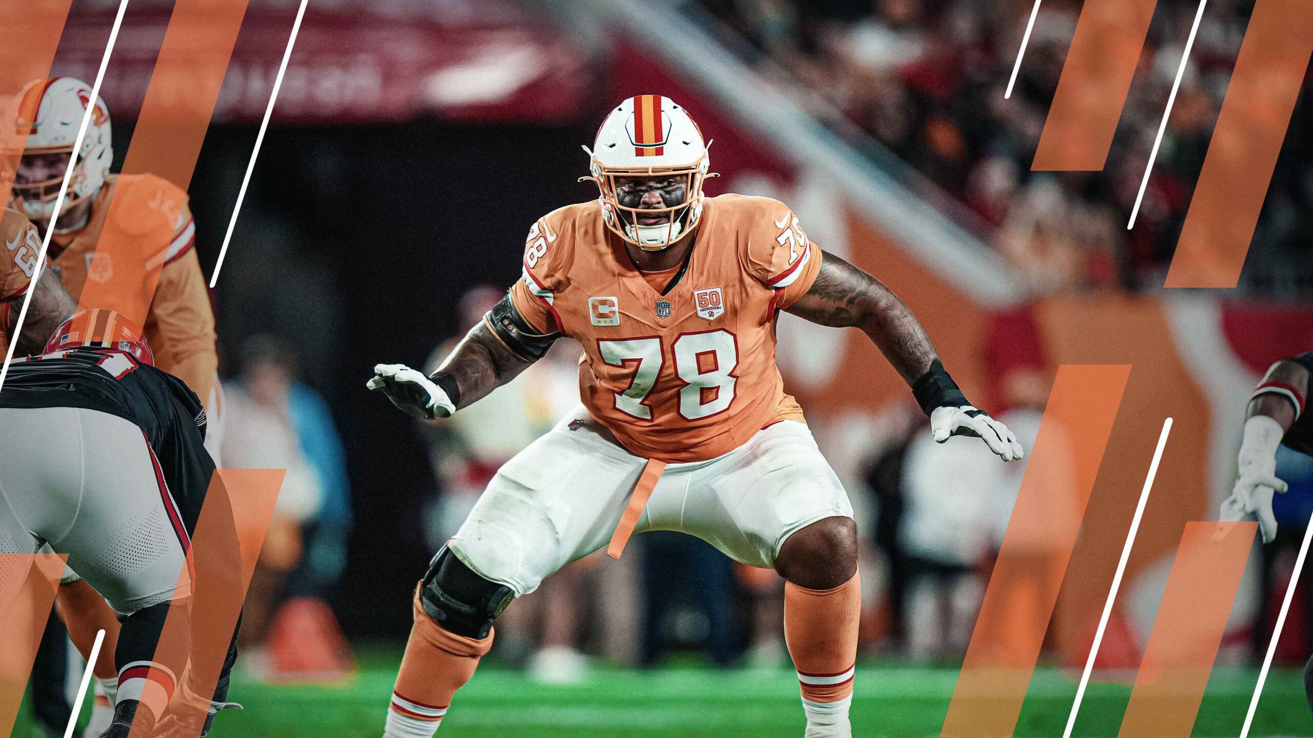 Ranking the NFL’s highest-graded run-blockers and defenders in Week 15