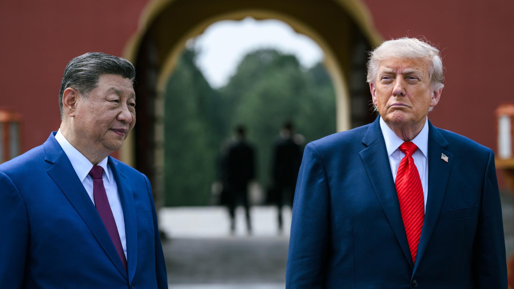 China reta a Estados Unidos: su nuevo superordenador es el más potente del mundo y equivale a 47.000 CPUs