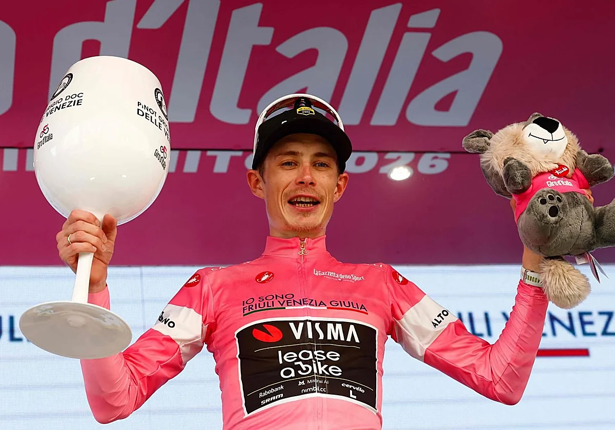 La gran montaña llega al Giro cuando nadie parece discutir el dominio de Vingegaard