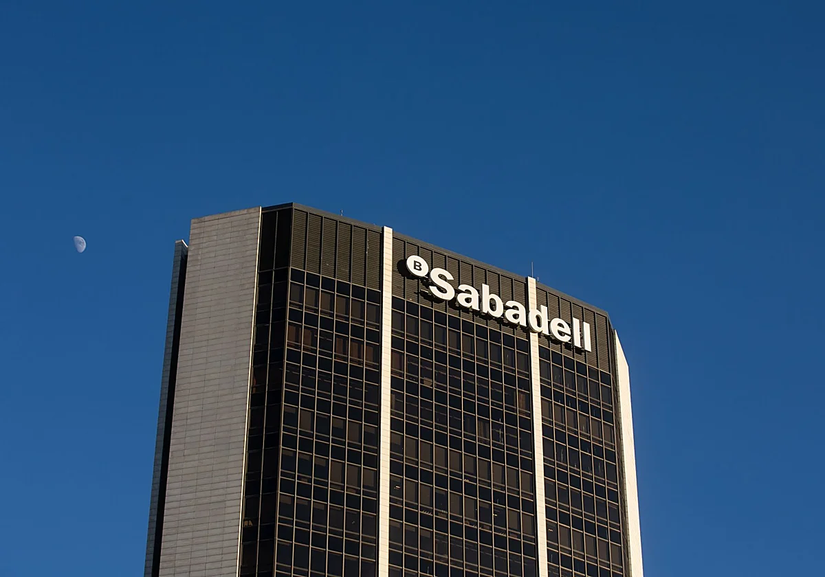 Sabadell abona este viernes el 'macrodividendo' de 50 céntimos por acción tras vender TSB