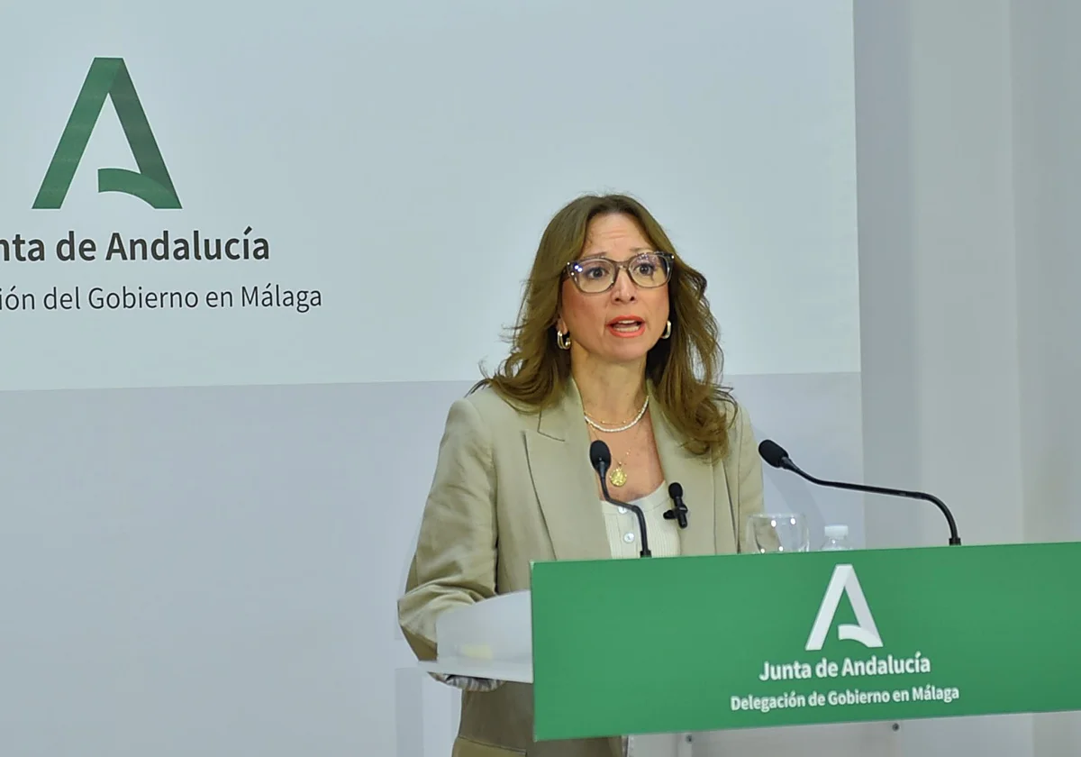 La Junta moviliza en Málaga 300 millones en actuaciones en dos meses