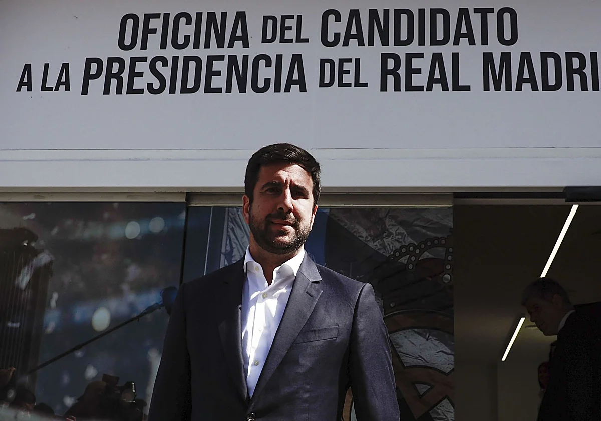 Enrique Riquelme pide explicaciones por el sobrecoste en la reforma del Bernabéu