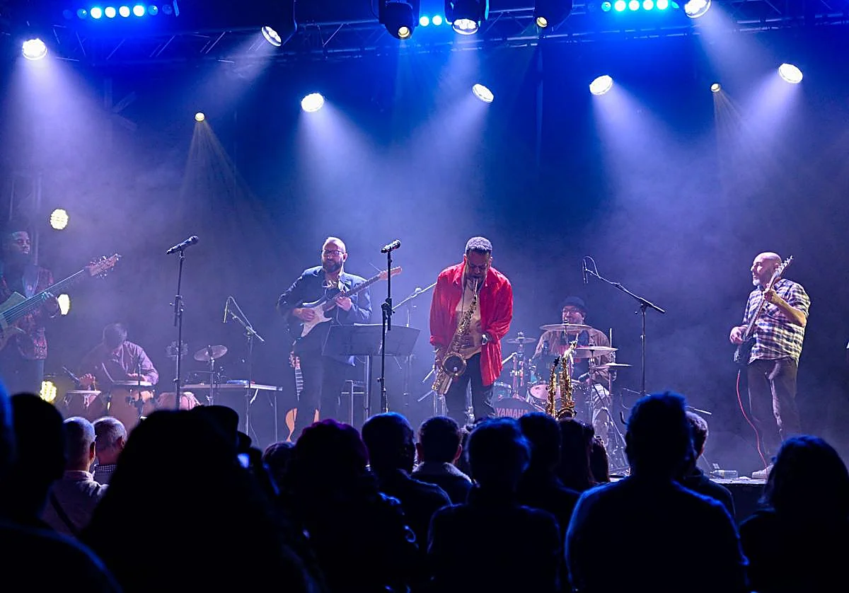 Funk, Soul and Dance Classics Return to Málaga This June