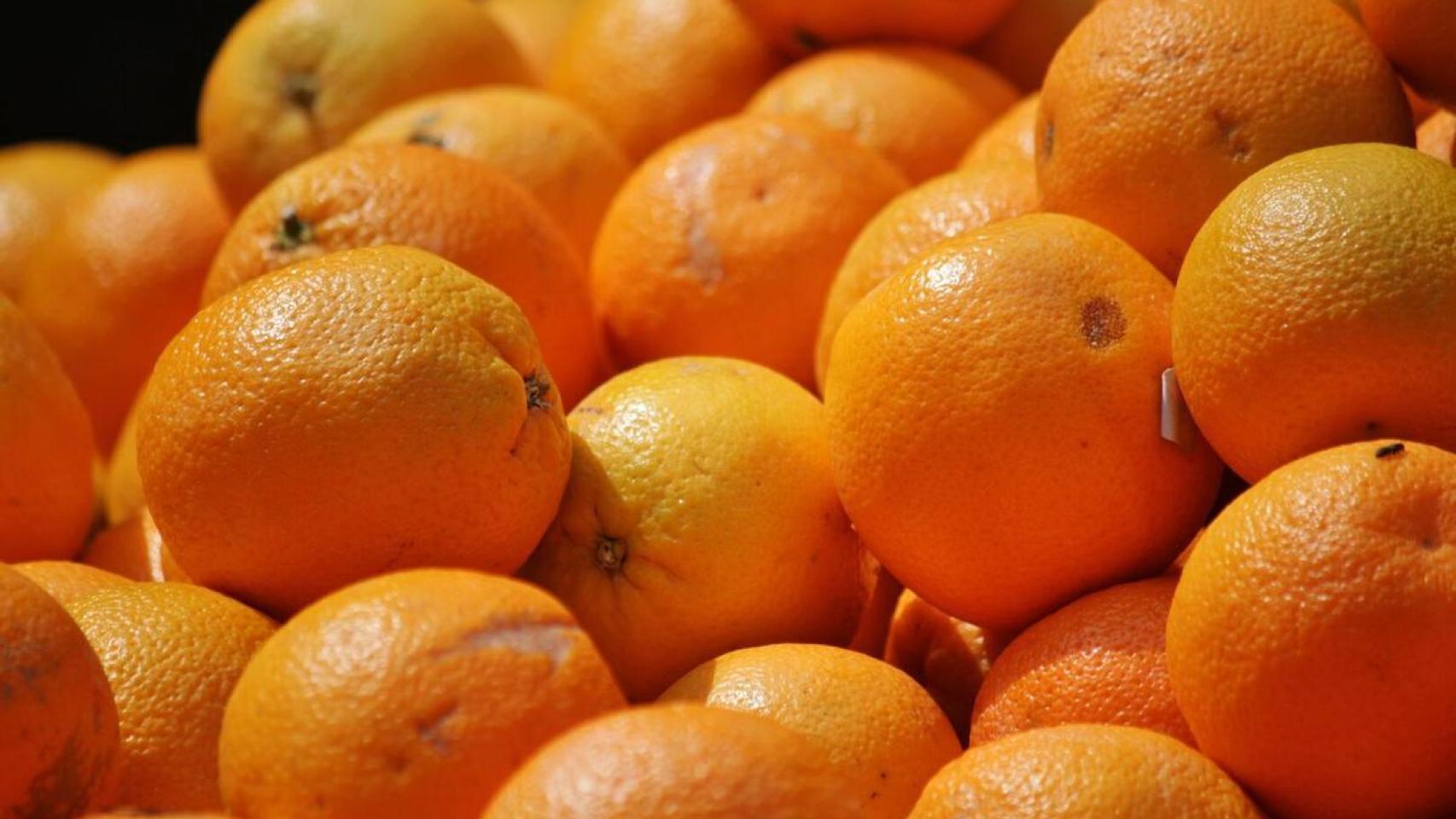 Vox ordena dejar de dar fruta extranjera en los colegios de Aragón: adiós a la naranja de Egipto y la pera de Sudáfrica