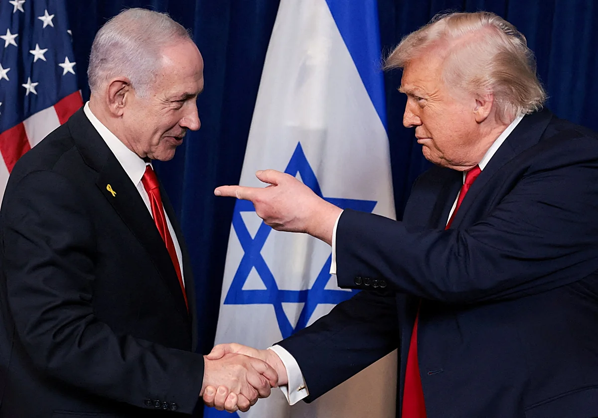 Trump busca una victoria alternativa en Irán: ampliar los Acuerdos de Abraham