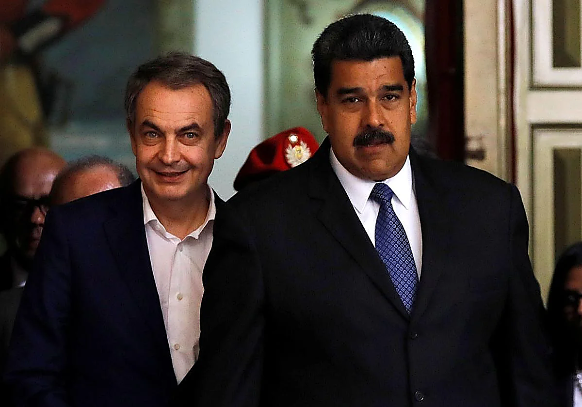 La justicia acusa a ZP, el «Zorro», de hacer gestiones ante Repsol a favor de un empresario venezolano de la 'trama del oro'