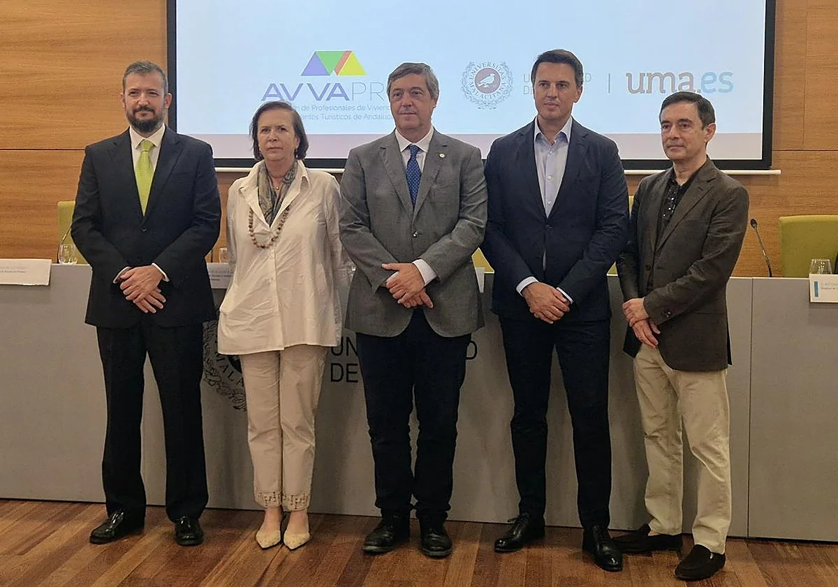 Una cátedra de la UMA profundizará en la sostenibilidad económica y residencial del turismo