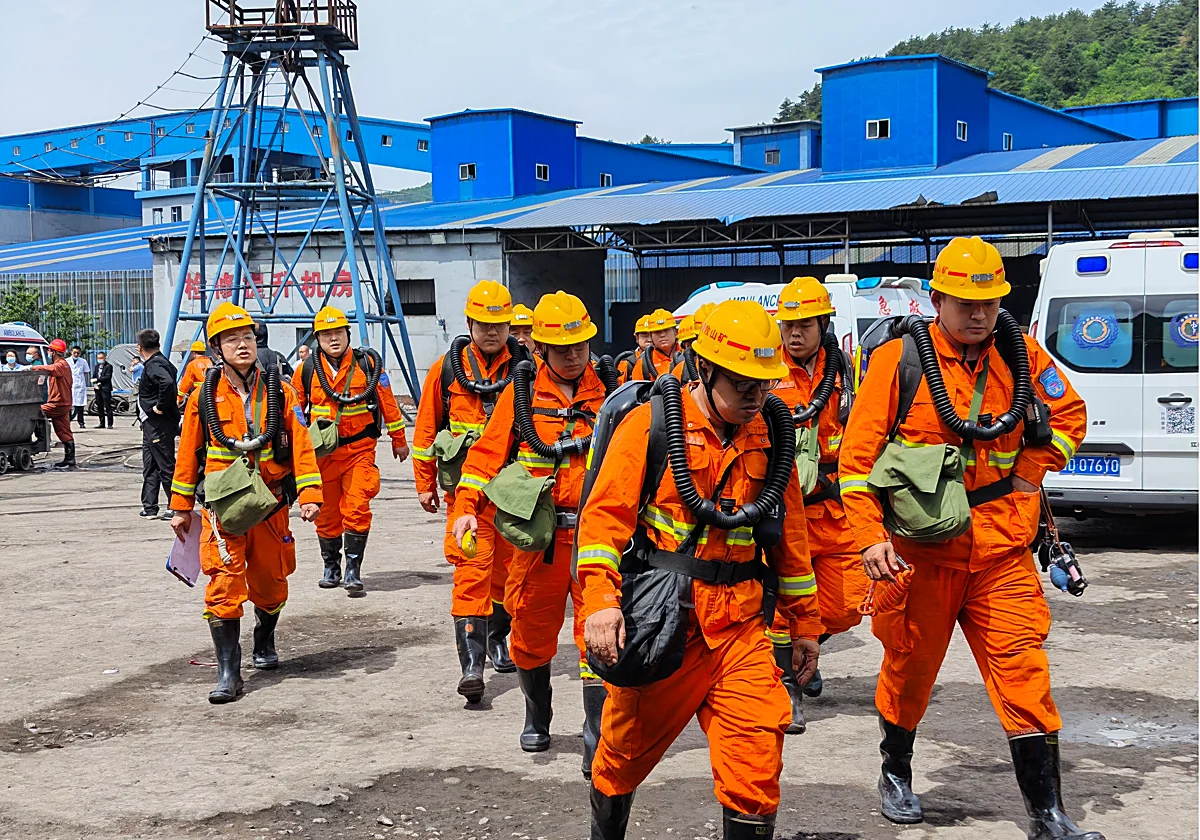 El último desastre minero en China destapa graves irregularidades y reaviva viejos miedos