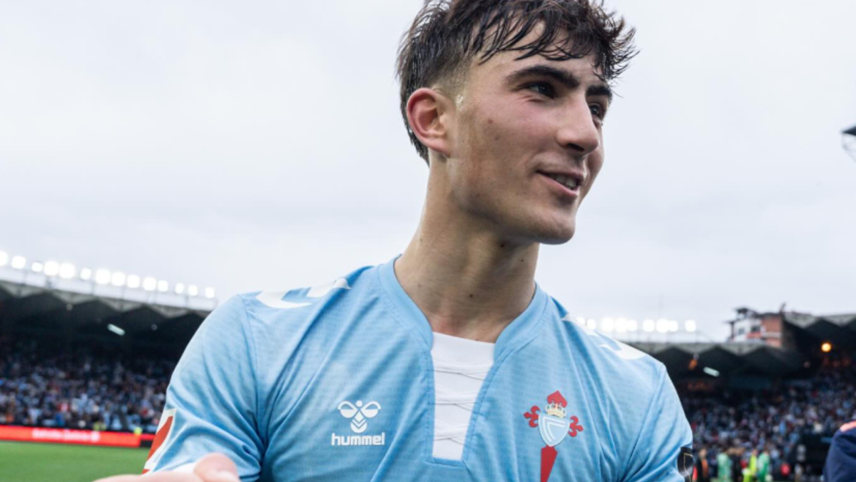 Javi Rodríguez: “Voy a disfrutar al máximo la semana con la selección”