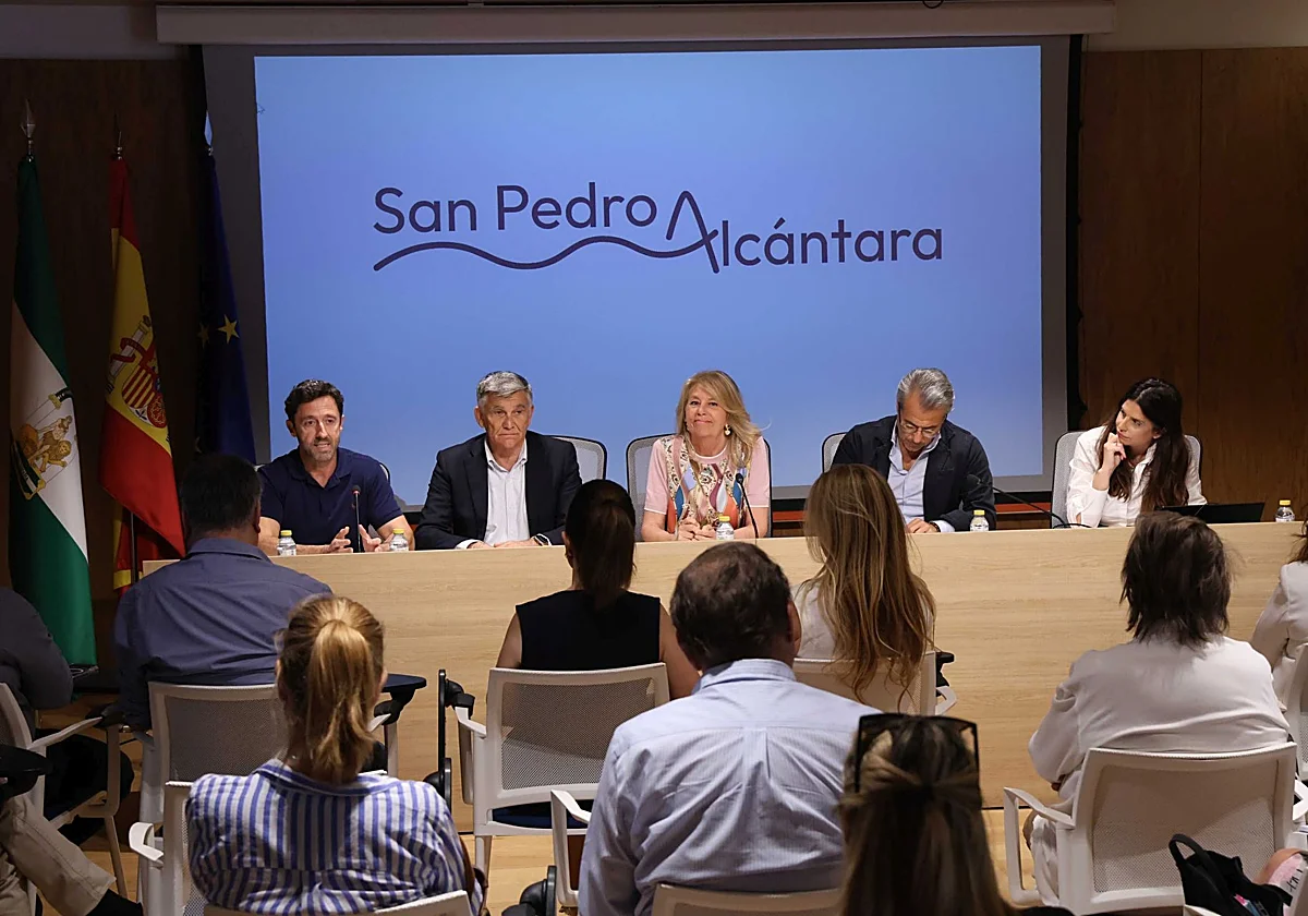 Marbella adaptará las normas urbanísticas a las nuevas necesidades del tejido productivo