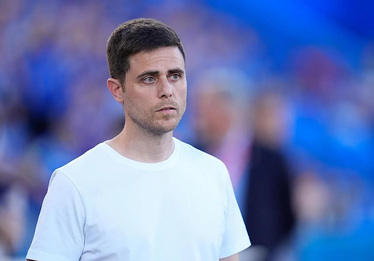 Osasuna destituye a Alessio Lisci como entrenador
