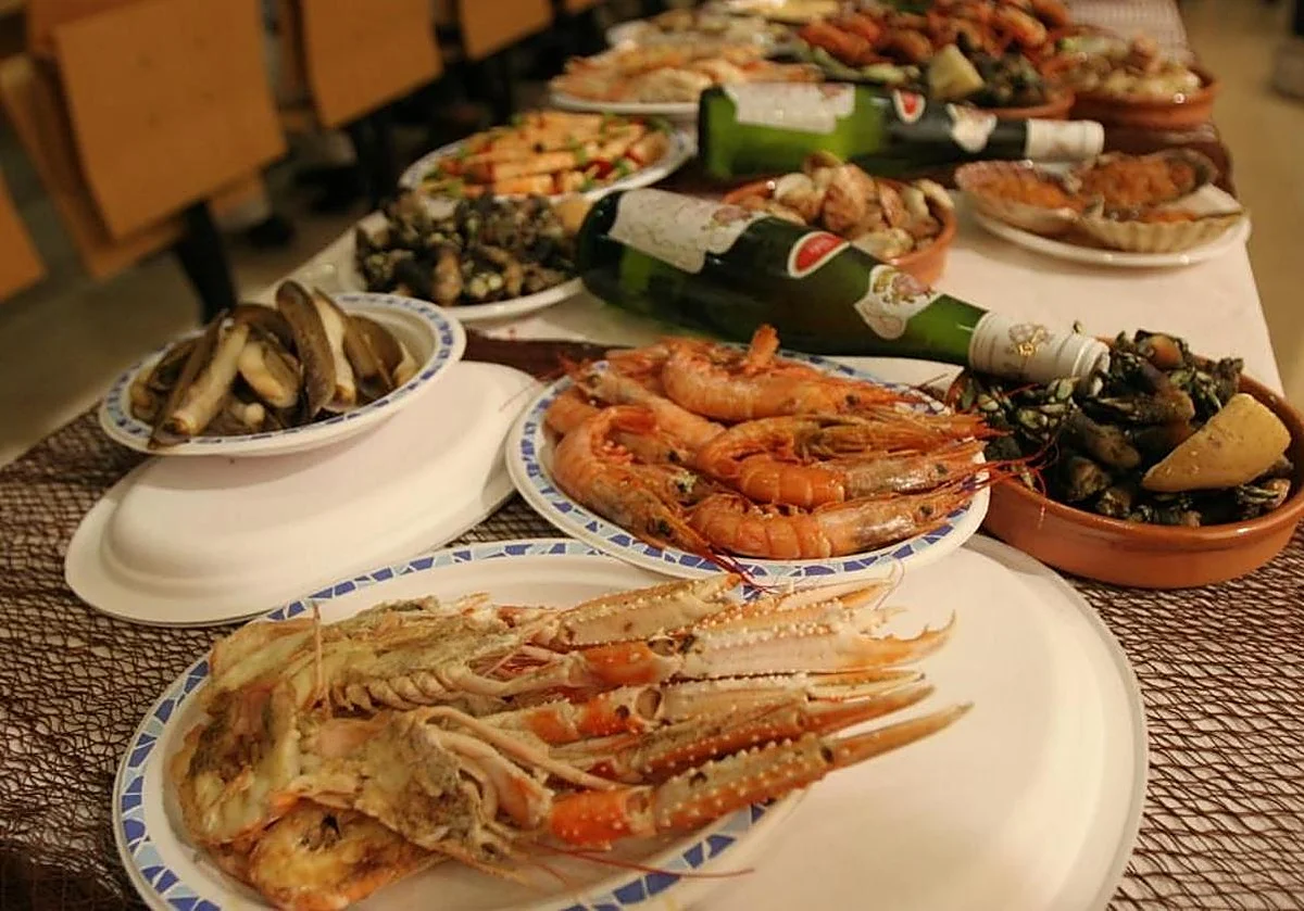 Mariscadas