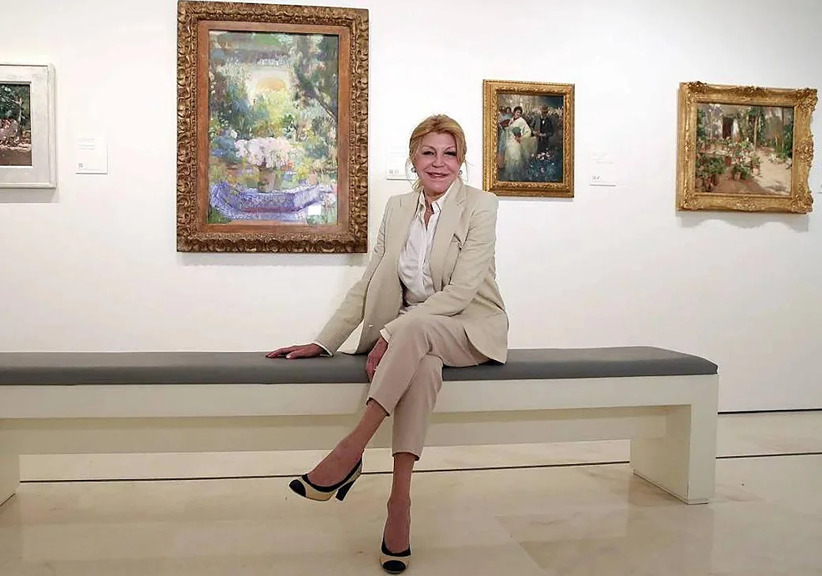 La negociación del Thyssen de Málaga, parada a la espera de la recuperación de la baronesa