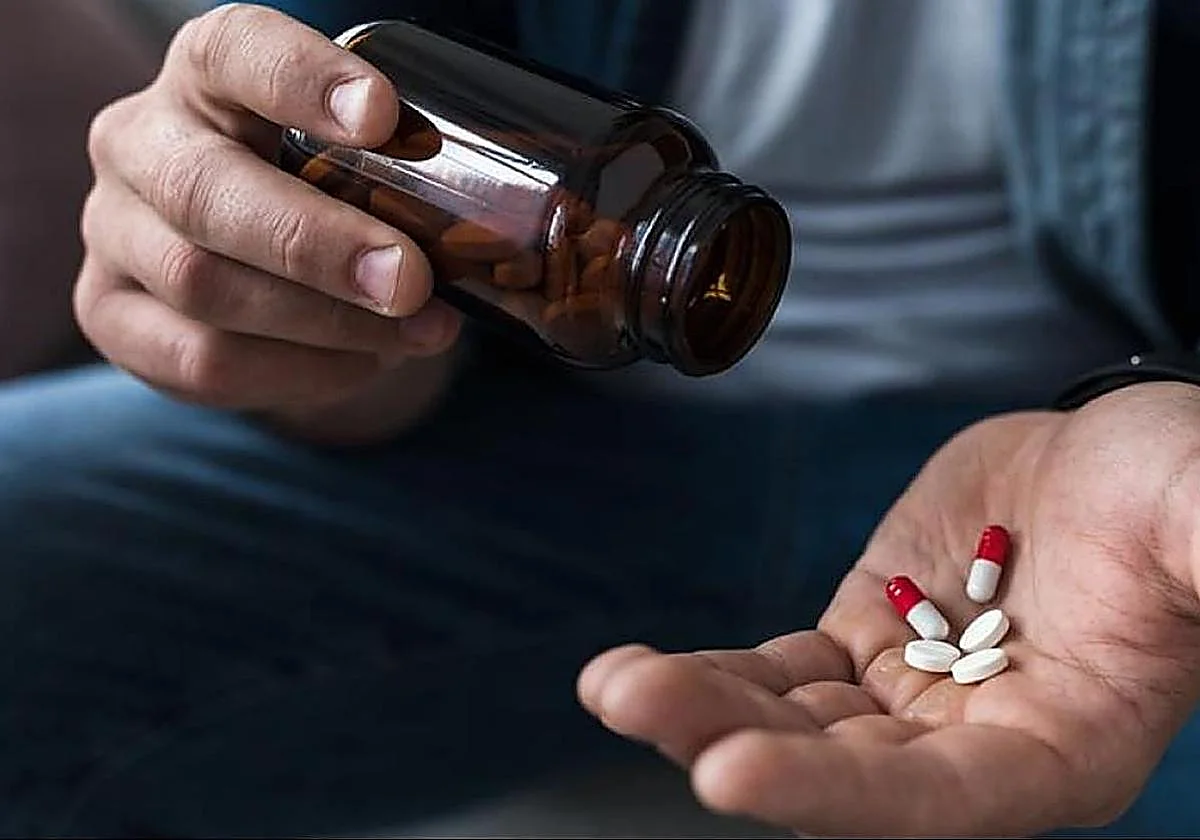 Retiran dos complementos alimenticios por la presencia del componente de la Viagra