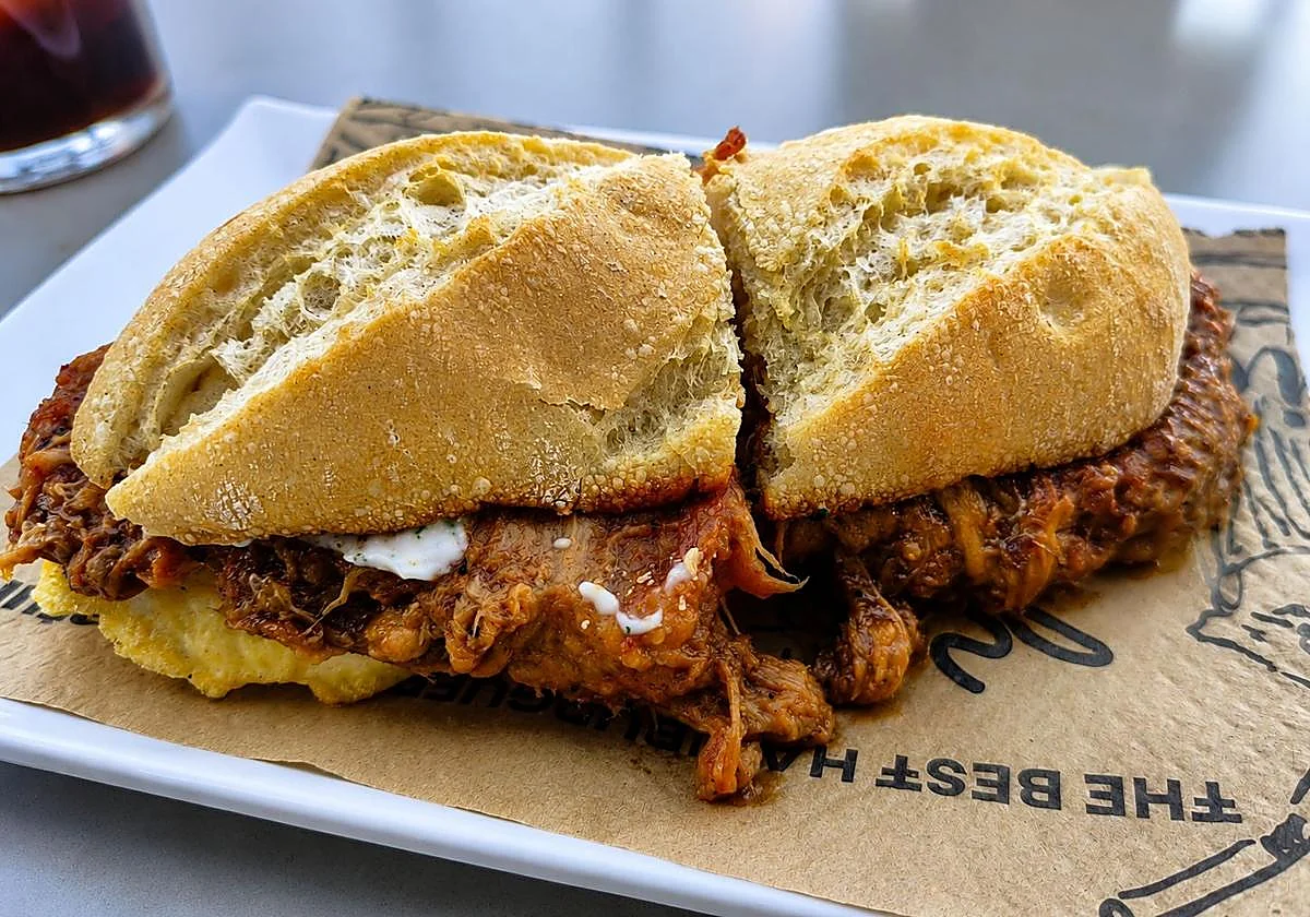 ¿'Pulled pork' para desayunar? En estas cafeterías de Puerto de la Torre y El Palo lo tienen claro