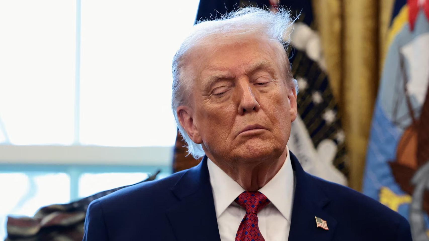Netanyahu y los 'halcones' del Partido Republicano evitaron que Trump diera su visto bueno al "desastroso" acuerdo con Irán