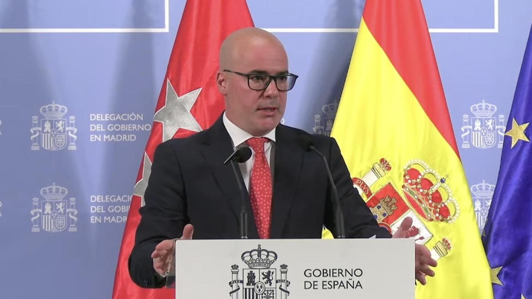 La "mayor movilización de la democracia" para blindar Madrid por la visita de Papa: más de 14.000 agentes