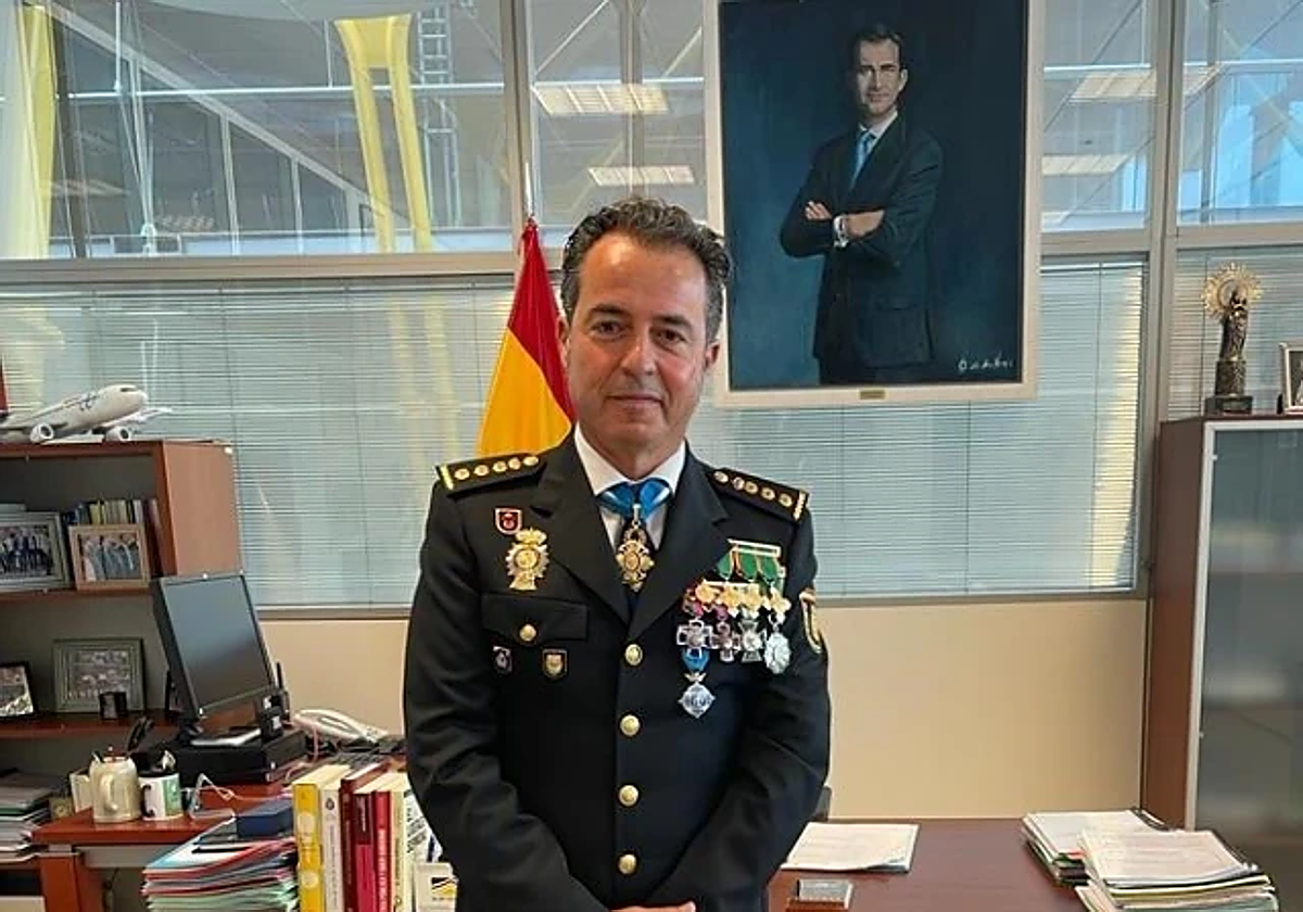 Marlaska mantuvo al comisario del Delcygate pese a las acusaciones judiciales que lo vinculan con la trama Plus Ultra