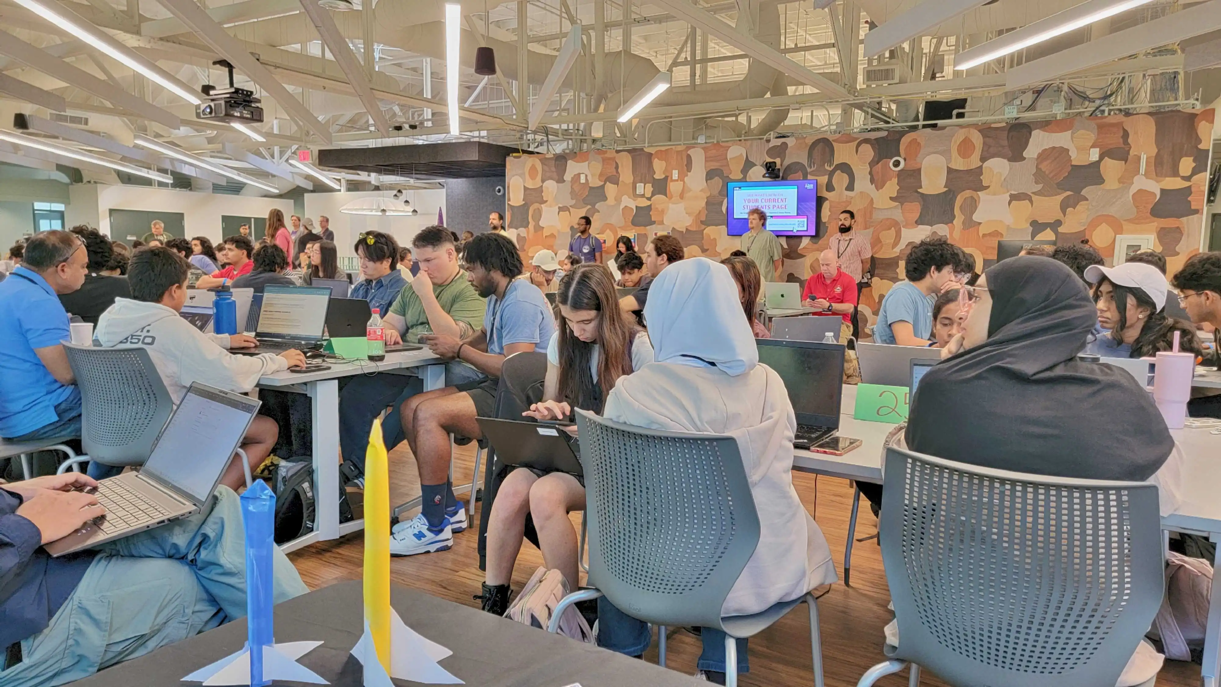 NASA Announces 2025 International Space Apps Challenge Global Winners