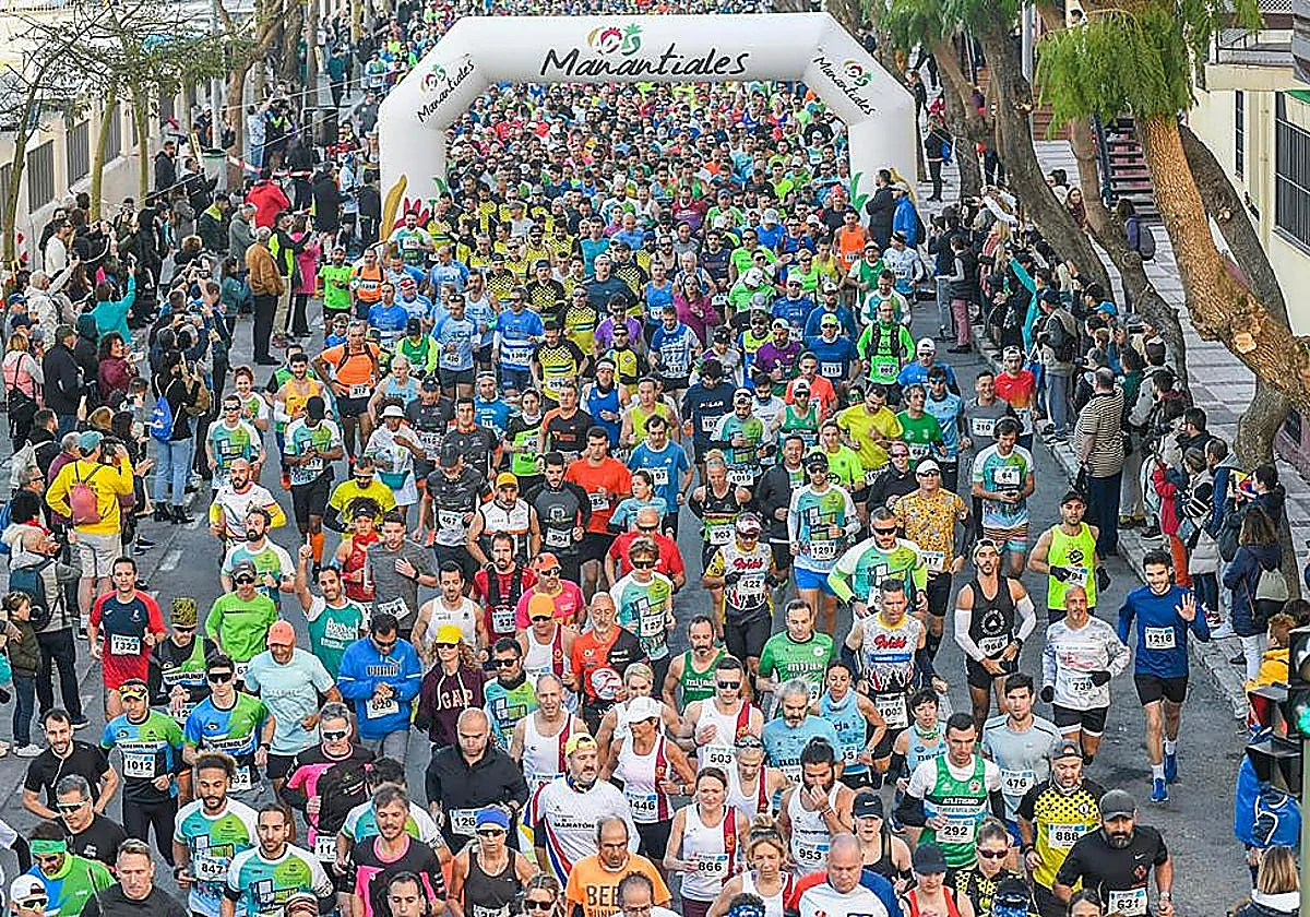 Torremolinos opens registration for the 2027 half marathon