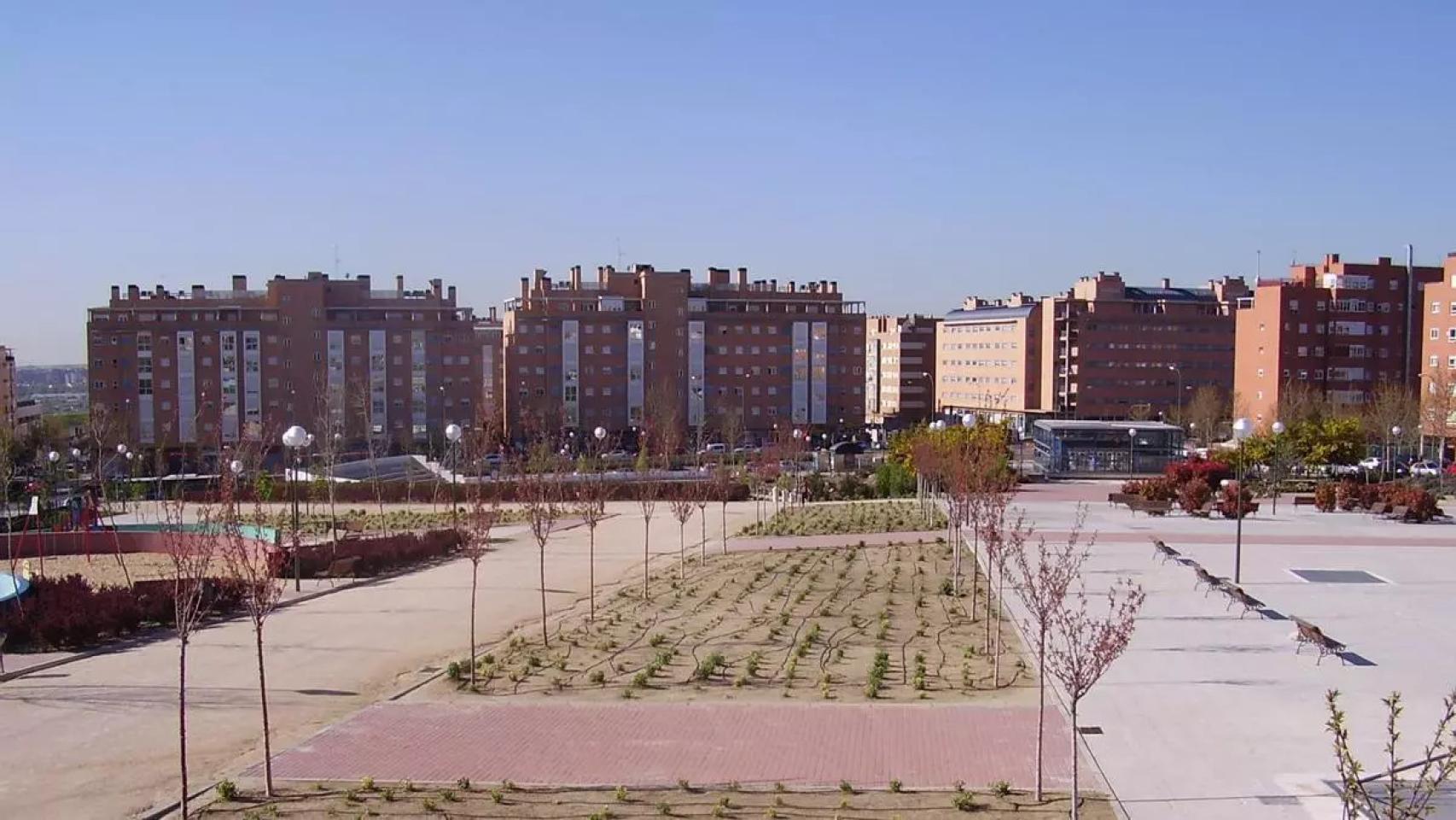 Nueve jóvenes detenidos tras una reyerta con armas blancas en Carabanchel: dos de ellos eran menores