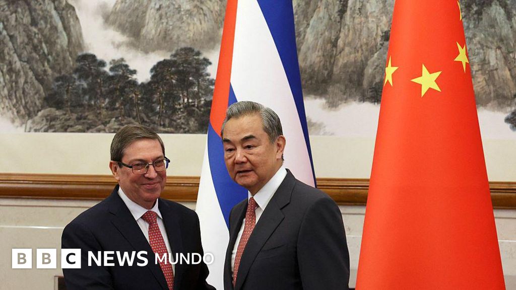 Por qué China no está apoyando más a su aliada Cuba frente a las presiones de Estados Unidos
