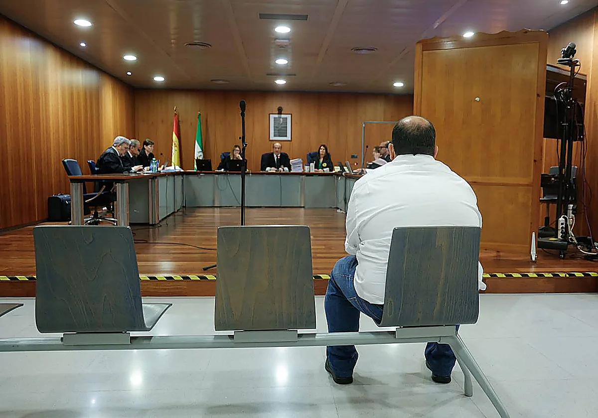 Malaga trial against priest accused of sexually assaulting four women starts with ex-partner's testimony