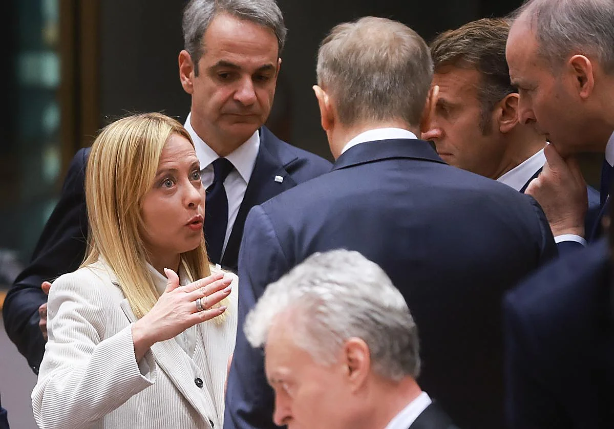 La firma del acuerdo con Mercosur se pospone a 2026