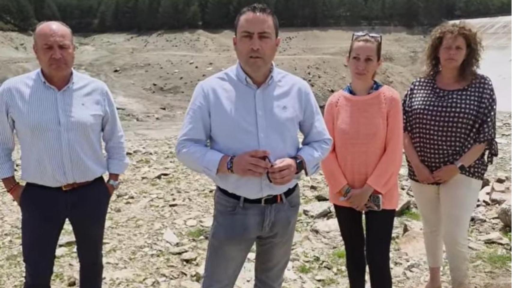 Guerra del agua en Segovia: El Espinar pide amparo al TSJ ante la amenaza de derribo de su presa principal