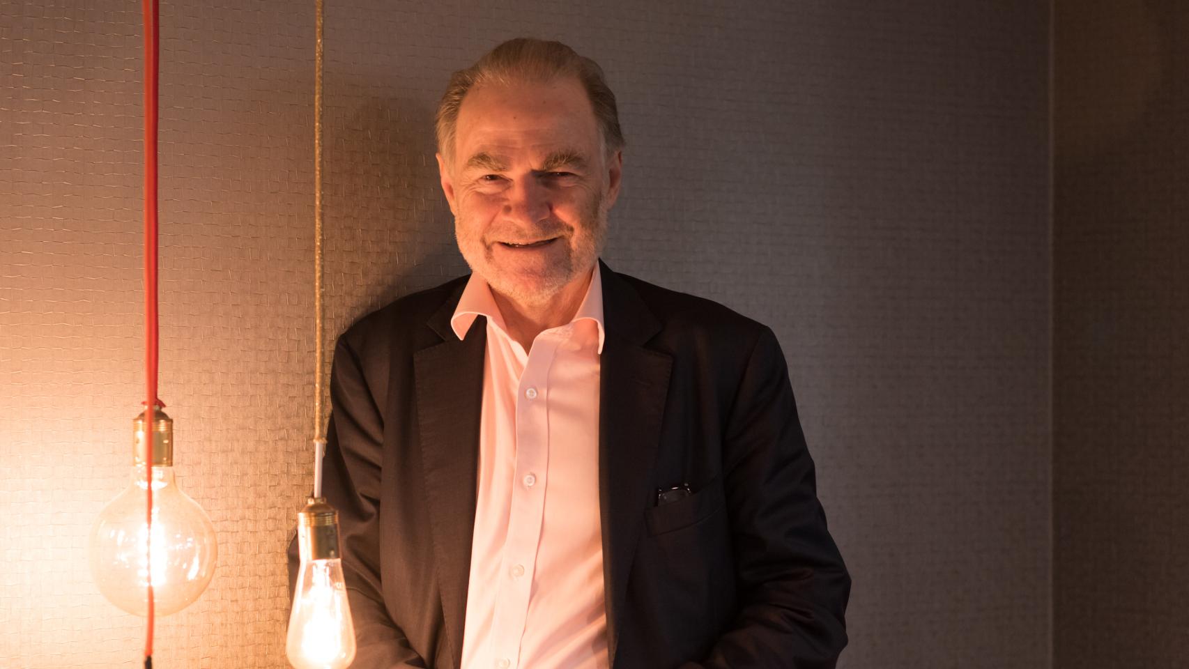 El historiador británico Timothy Garton Ash, Premio Princesa de Asturias de Ciencias Sociales 2026
