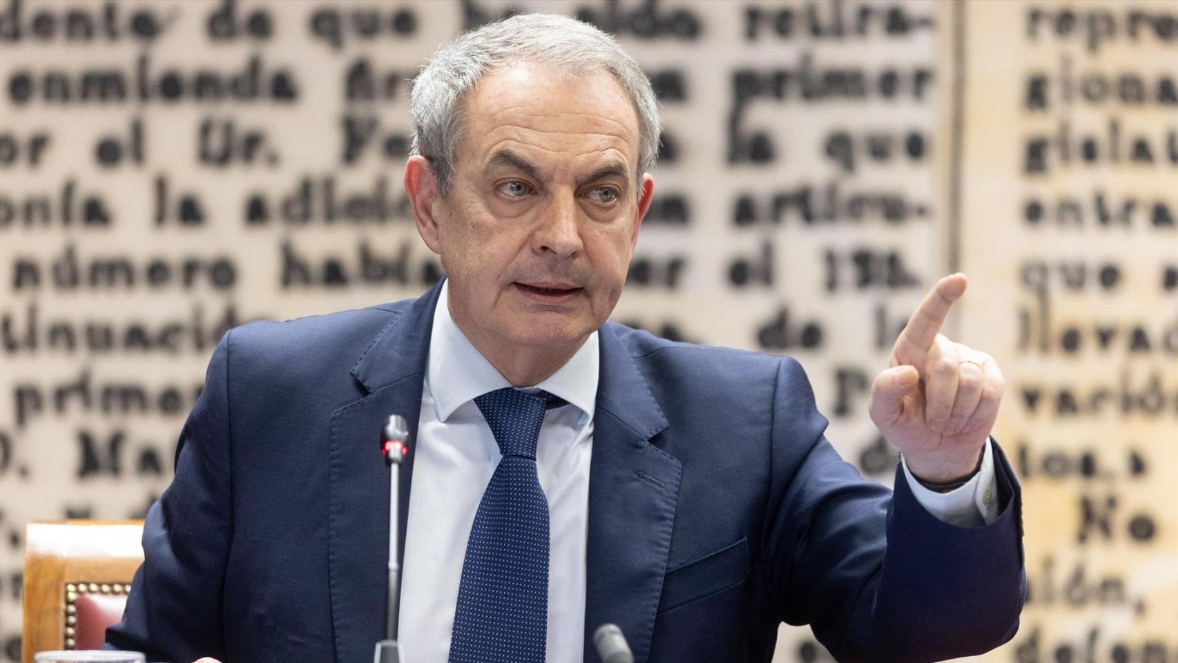 Zapatero pide al juez Calama retrasar su comparecencia judicial del 2 de junio por la extensión de la causa