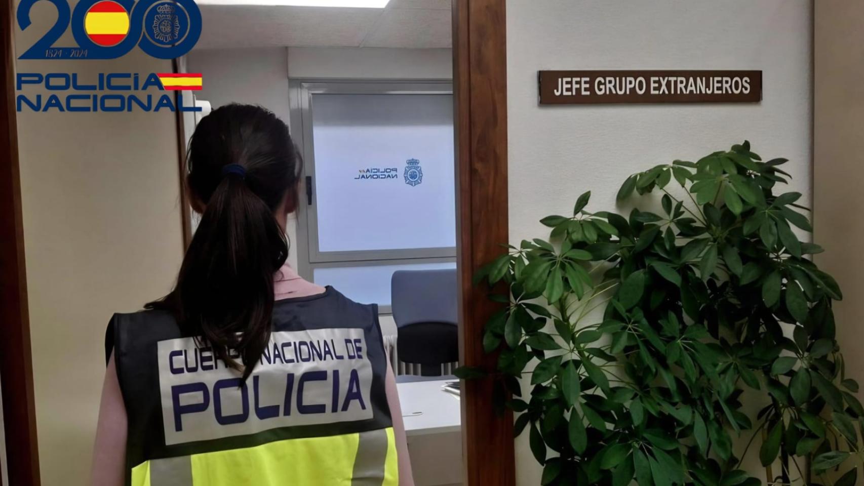 Dos detenidos por empadronamientos ficticios de migrantes en el padrón de Ávila: cobraban hasta 600€