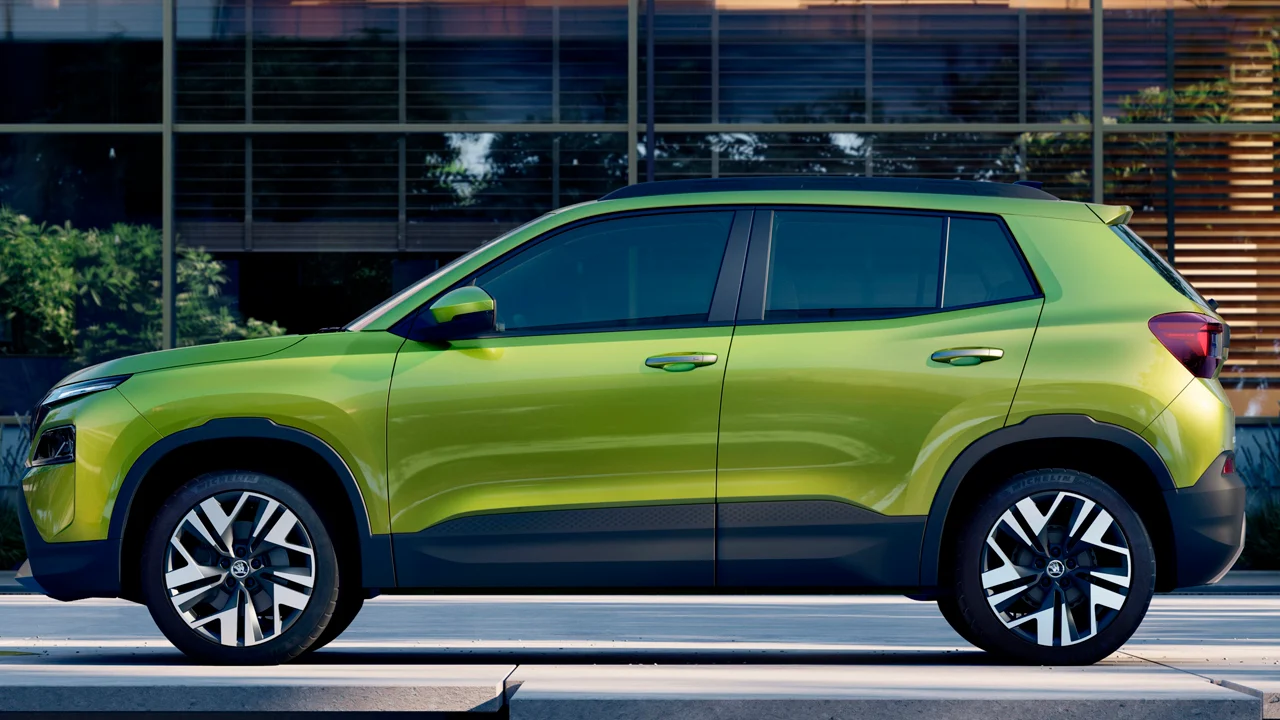 Skoda encuentra en India la solución al coche barato en Europa, el Kylaq sería hasta 10.000 € más barato que un Fabia