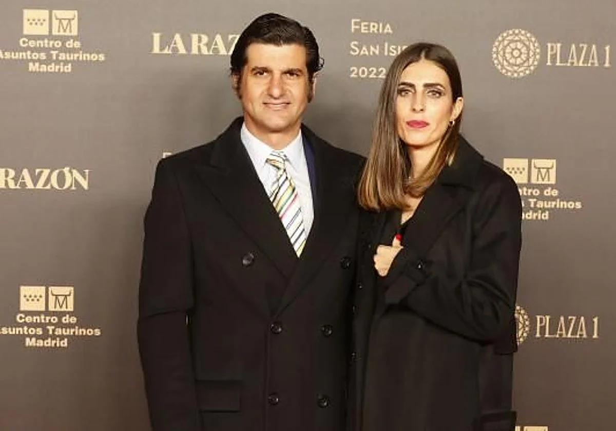 Morante de la Puebla y Elisabeth Garrido, discreto divorcio tras 16 años casados