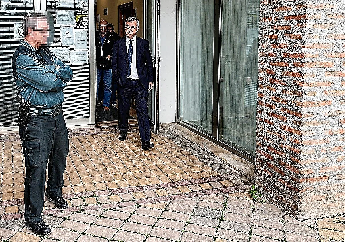 Estepona mayor faces five-year prison demand over ‘ghost employee’ embezzlement case