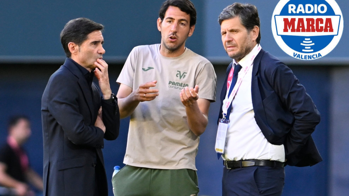 Parejo abre la puerta a un último baile con el Valencia